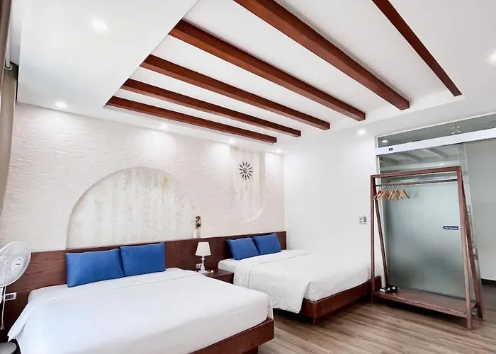 Chuoi Sun Feria 4 Ngu Oce - Be Boi - Gan Bien - Trung Tam Bai Chay Villa Ha Long