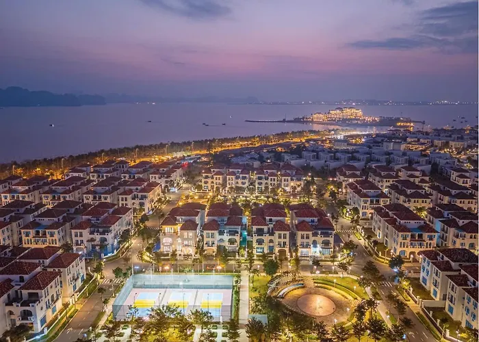 Chuoi Sun Feria 4 Ngu Oce - Be Boi - Gan Bien - Trung Tam Bai Chay Villa